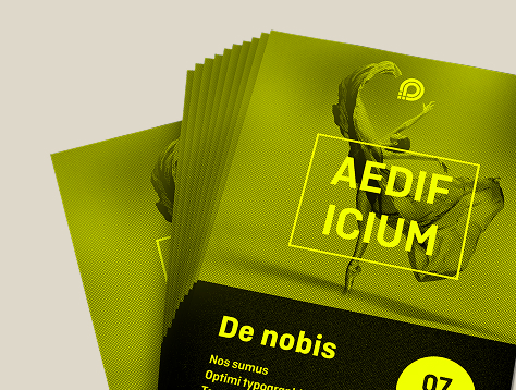 Neon-Affischer