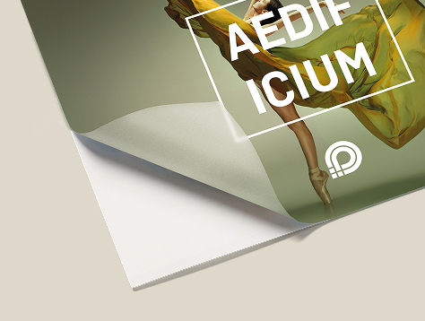Transparenta reklamdekaler