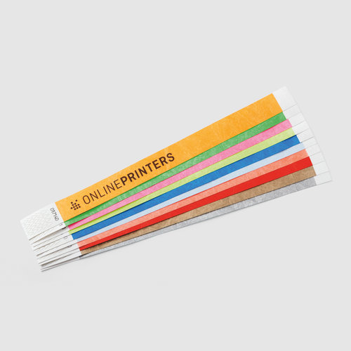 Entréband av Tyvek®, 25,5 x 1,9 cm 1