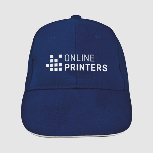 6-panel baseballkeps San Francisco 1