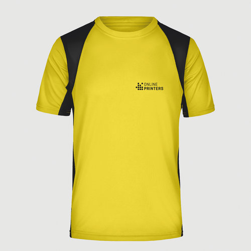 gul / svart