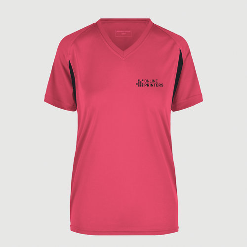 rosa / svart