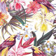 Blommönster Blommönster