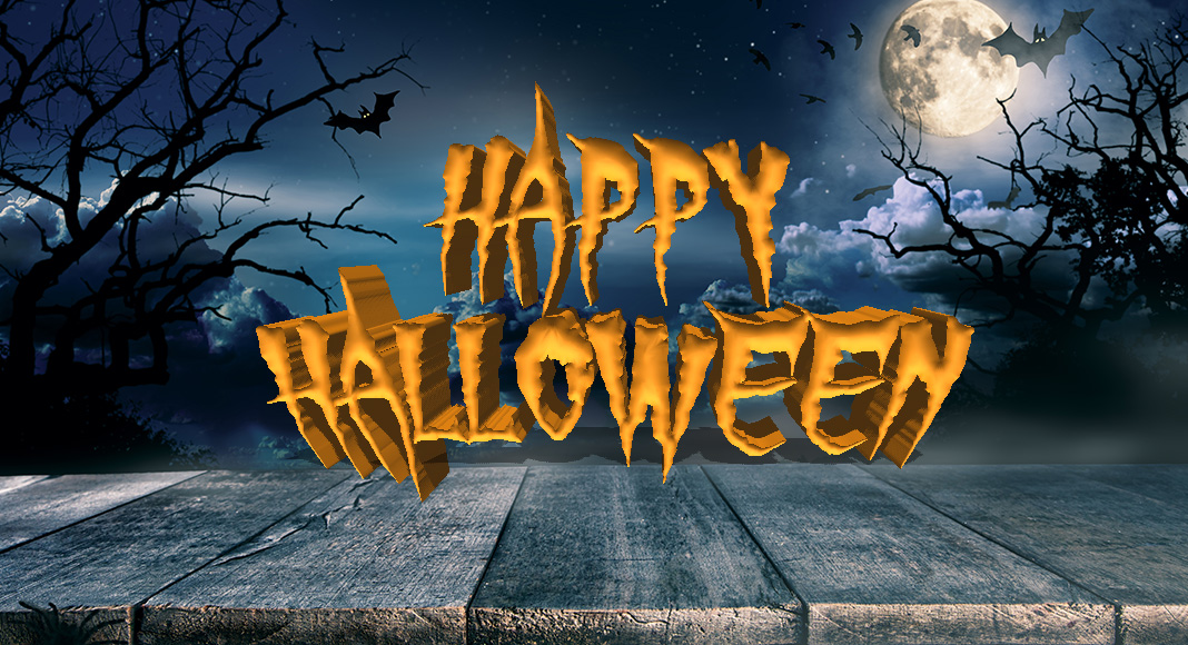 Gratis Halloween-teckensnitt – med licens att skrämma