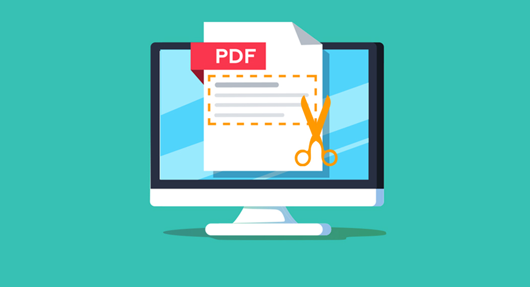 Beskära PDF – det fungerar snabbt och utan Cloud-abonnemang