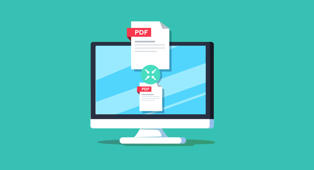 Komprimera PDF – så sparar du lagringsutrymme