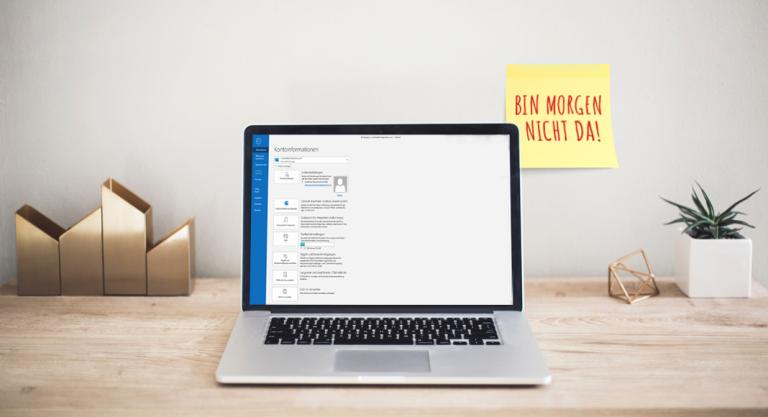 Skapa och konfigurera Microsoft Outlook Away Notes med gratis mallar